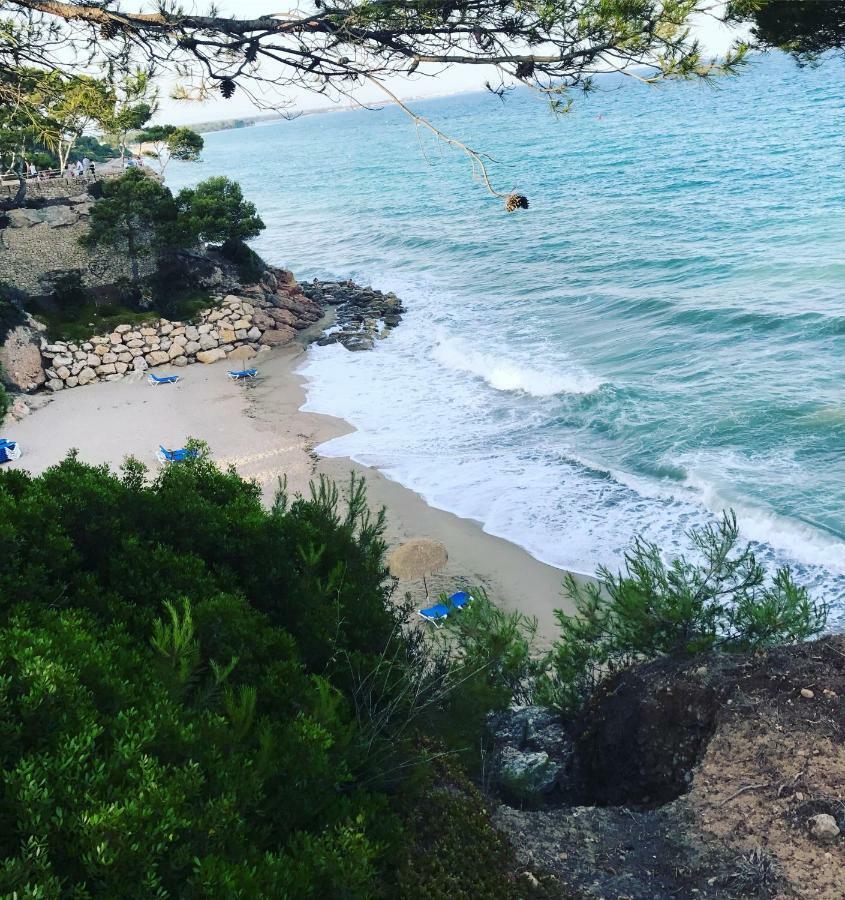 Apartamento En Miami Platja Miami Playa Екстер'єр фото